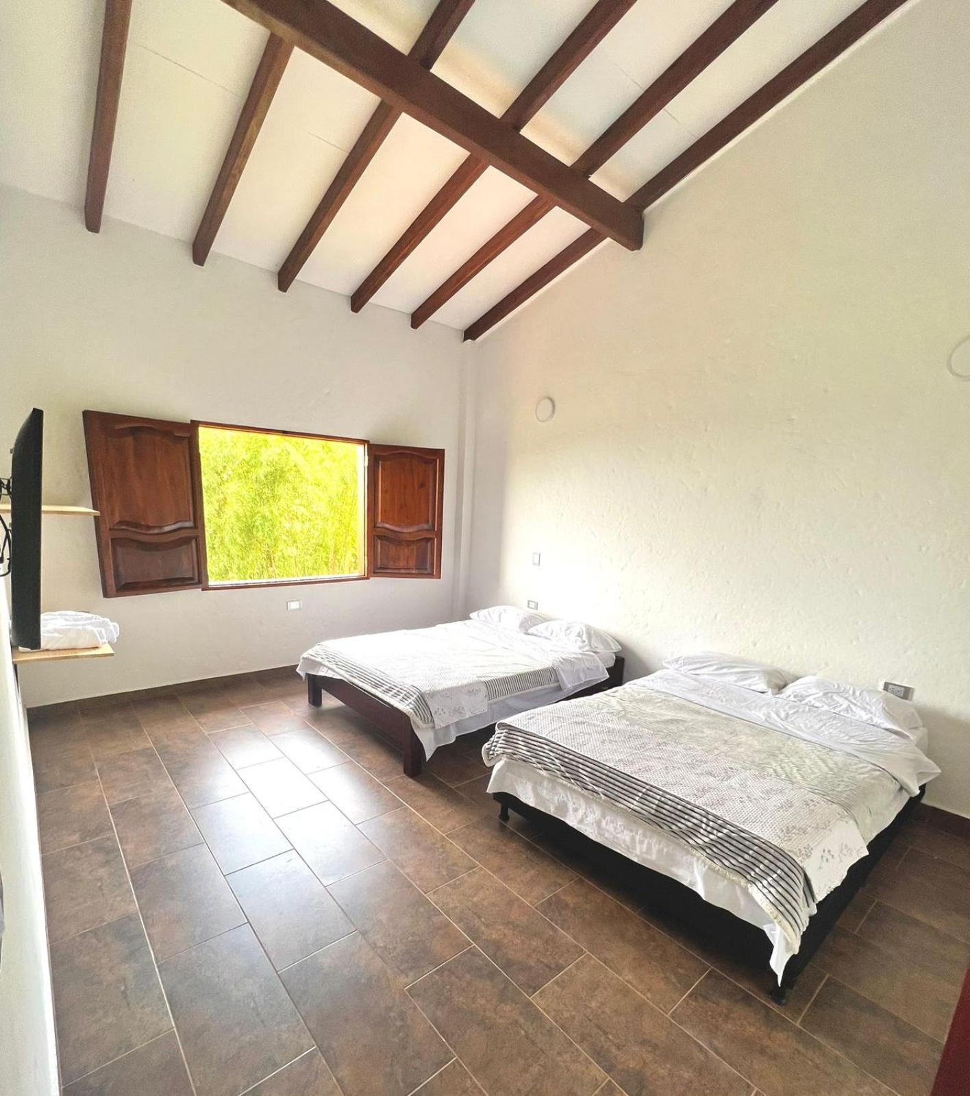 Campo Bonito Jericoc (Antioquia) Exterior foto