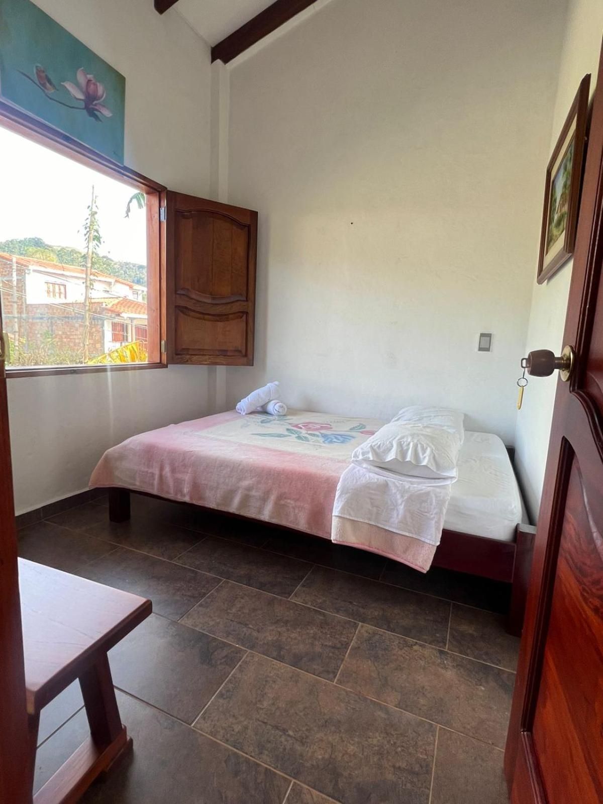 Campo Bonito Jericoc (Antioquia) Exterior foto