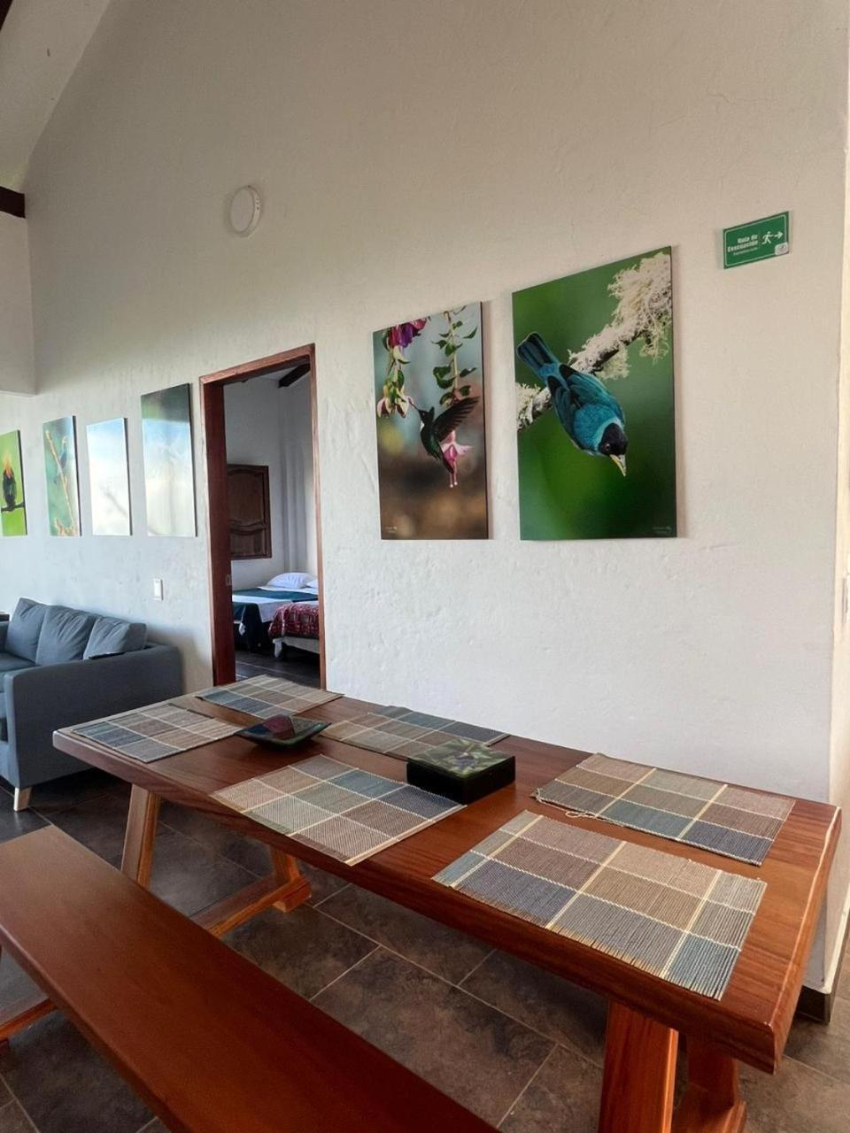 Campo Bonito Jericoc (Antioquia) Exterior foto