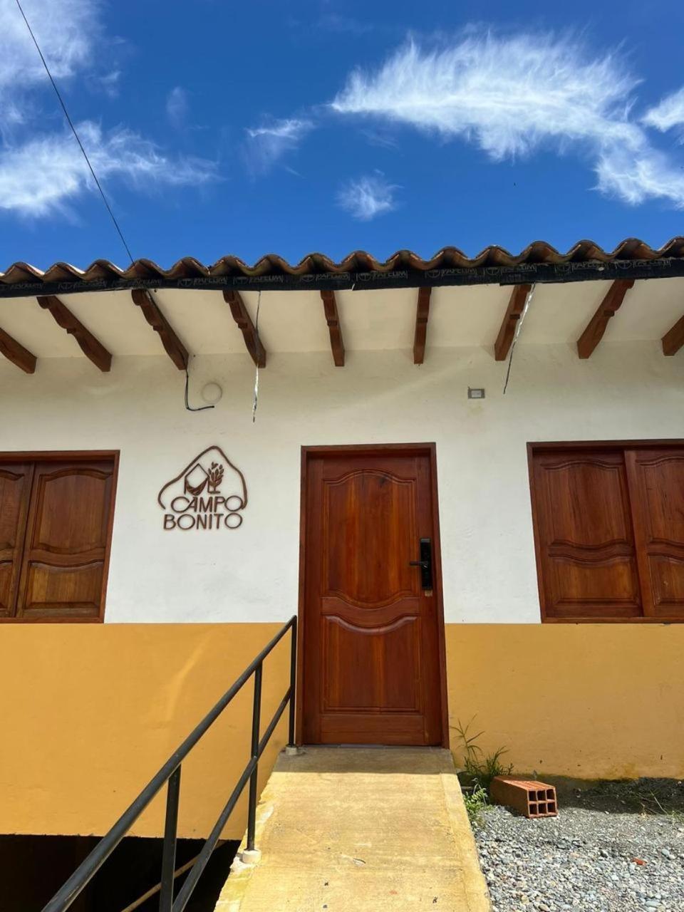 Campo Bonito Jericoc (Antioquia) Exterior foto